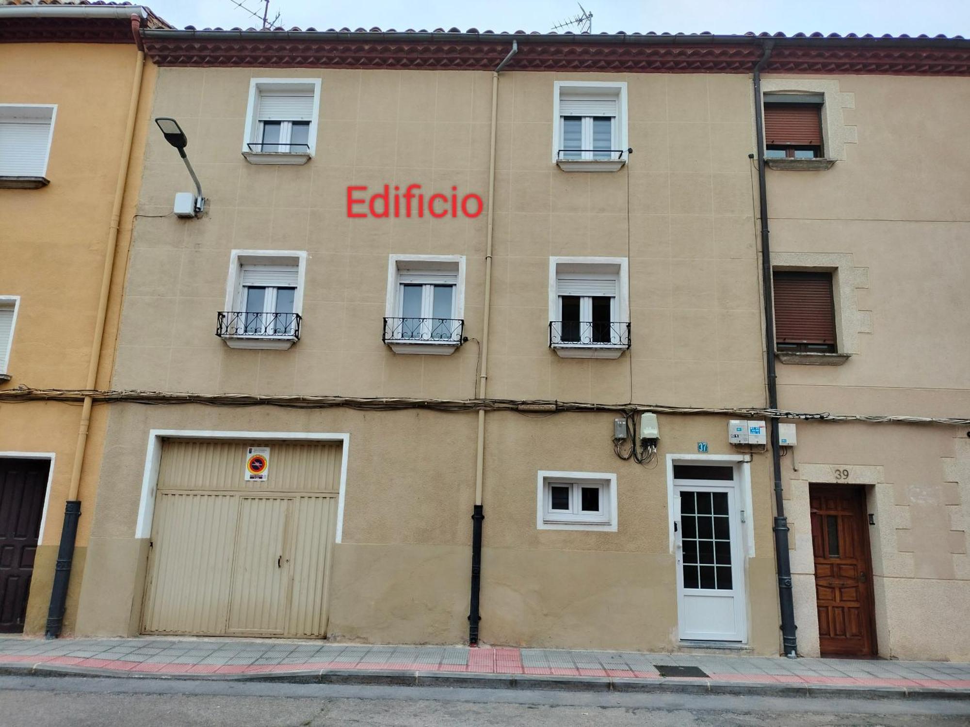 Casa Tito 1 Apartment Santo Domingo De La Calzada Exterior photo